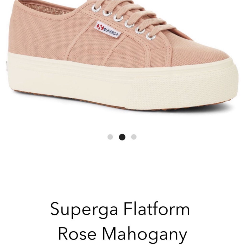 superga platform 37