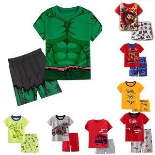 Big Boys Roblox Games Clothes Sets Tshirts Shorts Cotton Kids Sets Shopee Singapore - ขายถก roblox boys 105 155cm body height cotton t shirts