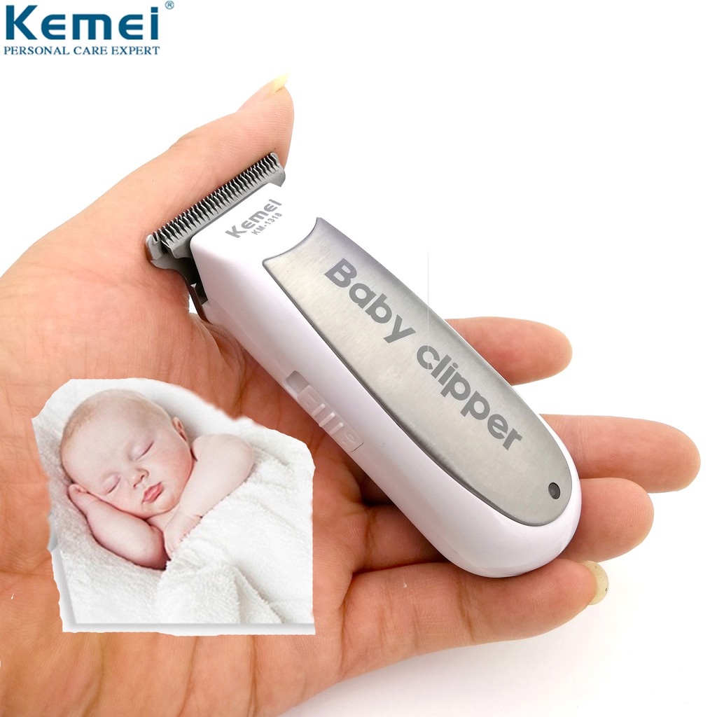 baby hair trimmer