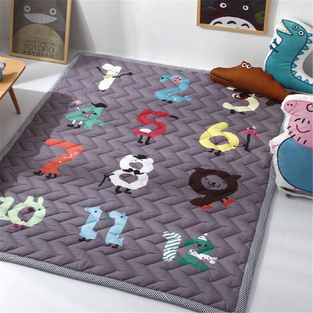 extra thick baby play mat