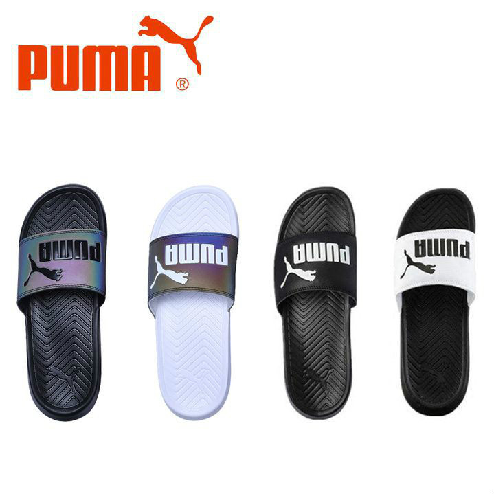 puma slippers