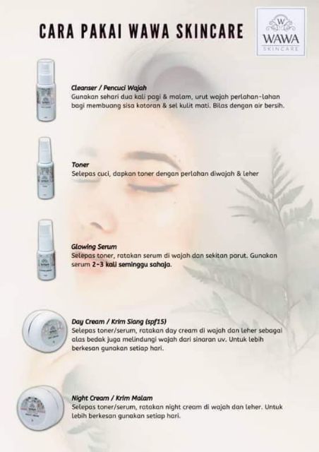 Untuk Pemula Ini Urutan Menggunakan Skincare Yang Benar Dan Produknya Cewekbanget