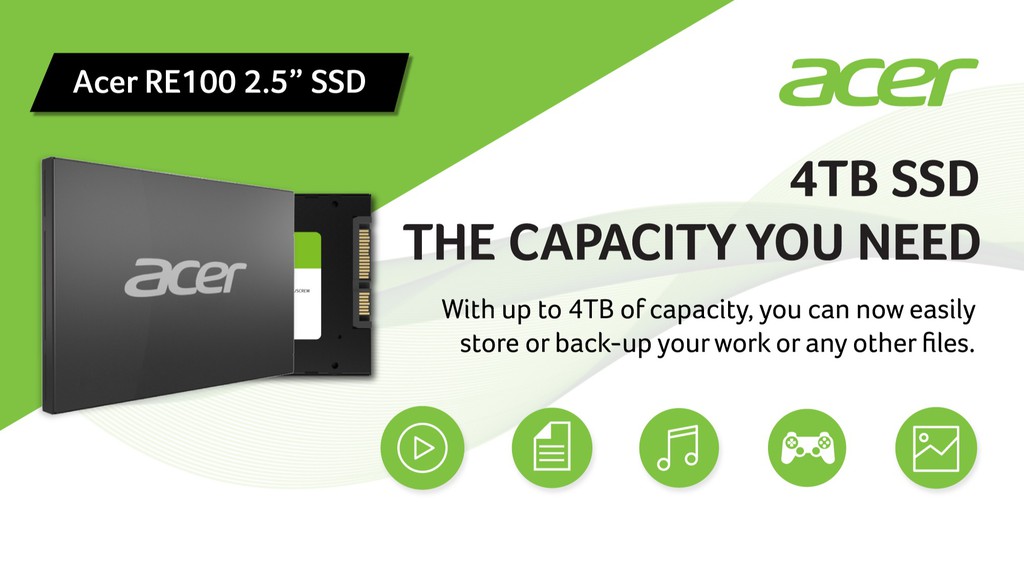 Acer Storage Official Store, Online Shop Shopee Singapore