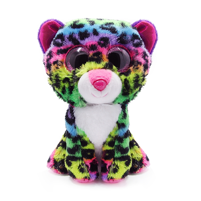 rainbow cat stuffed animal