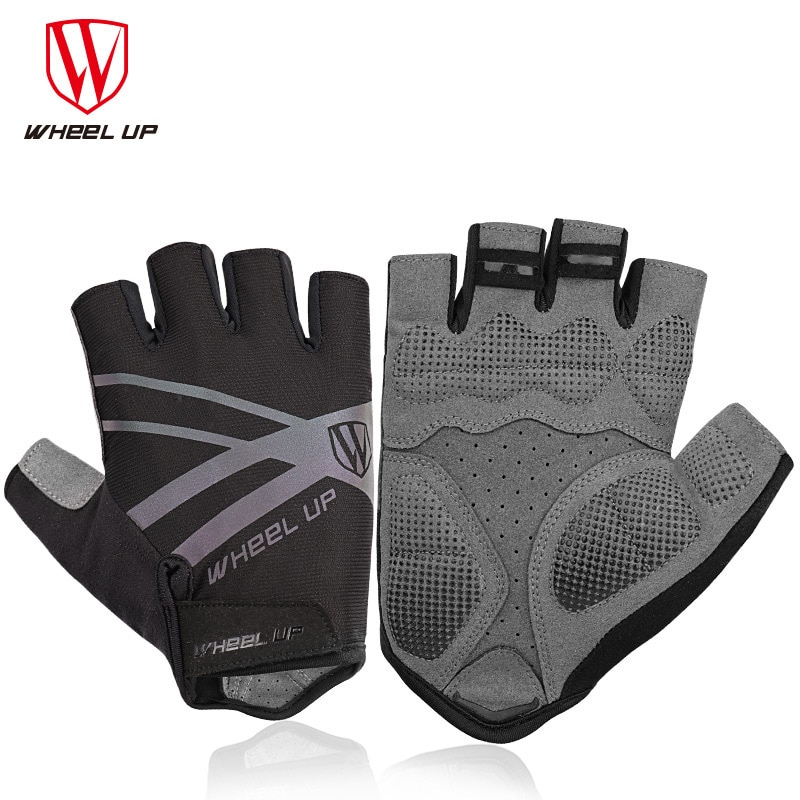 best half finger mtb gloves