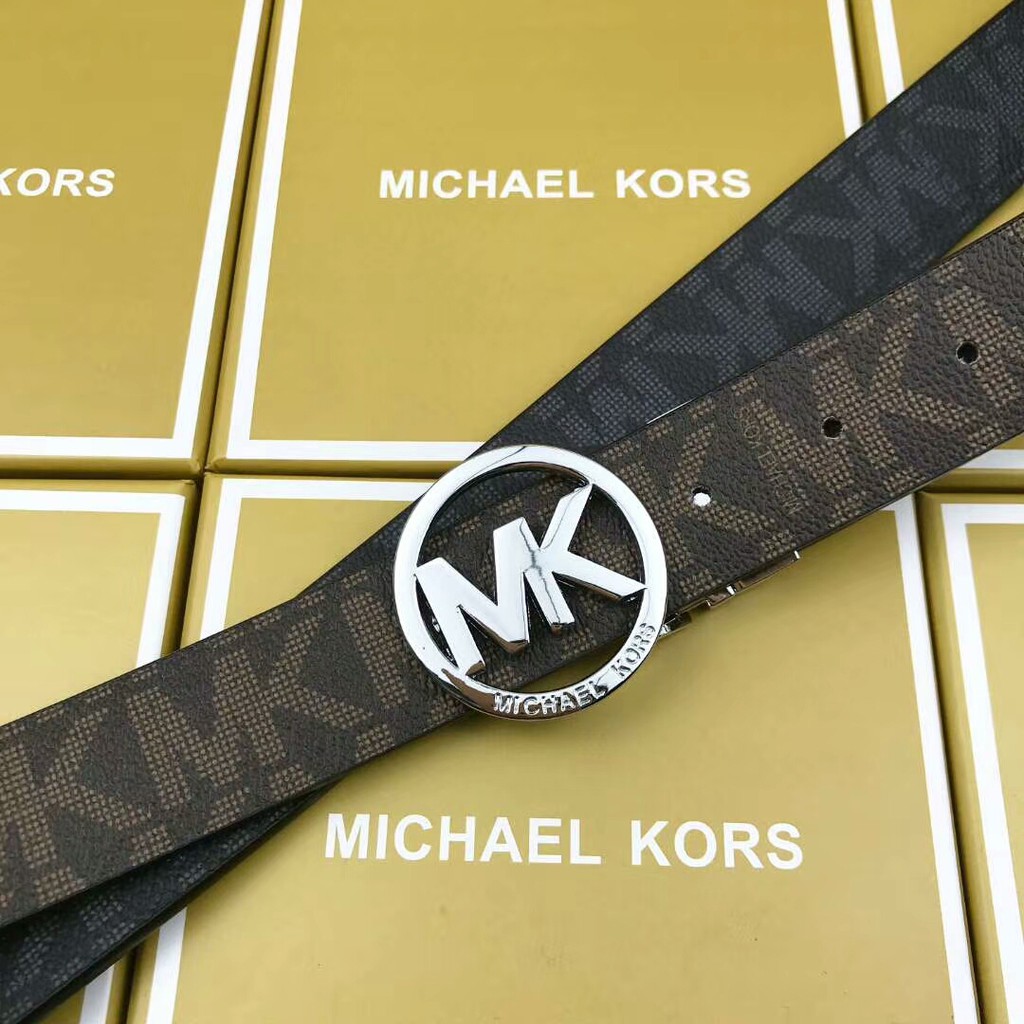 michael kors girls belts