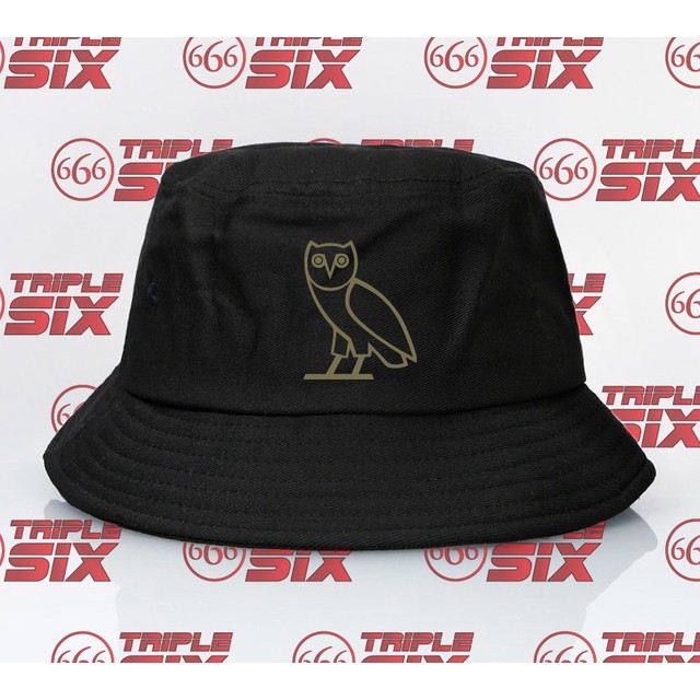 drake bucket hat