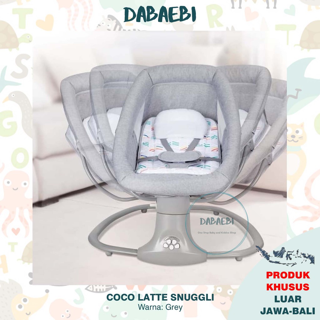 shopee baby bouncer