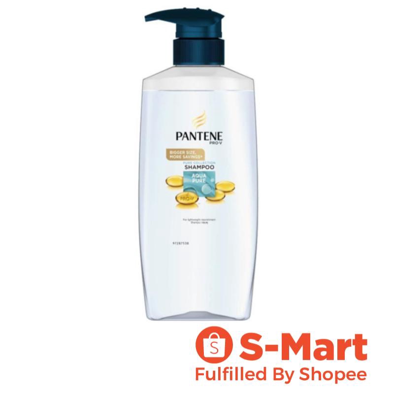 Pantene Pro V Shampoo 750ml Shopee Singapore