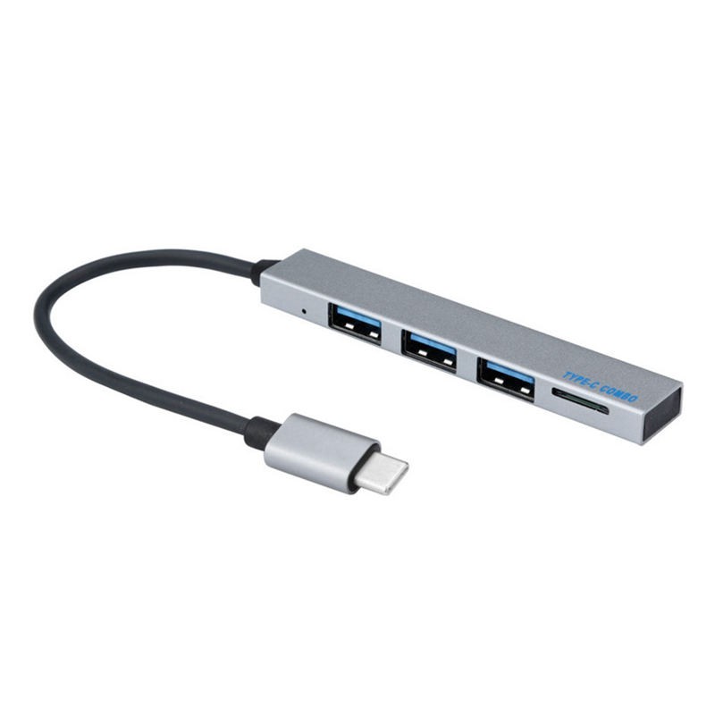 EasyULT USB 2.0 3 Port Hub für Sowie PCs und Weiteren USB 2.0 Kompatiblen Ger... 