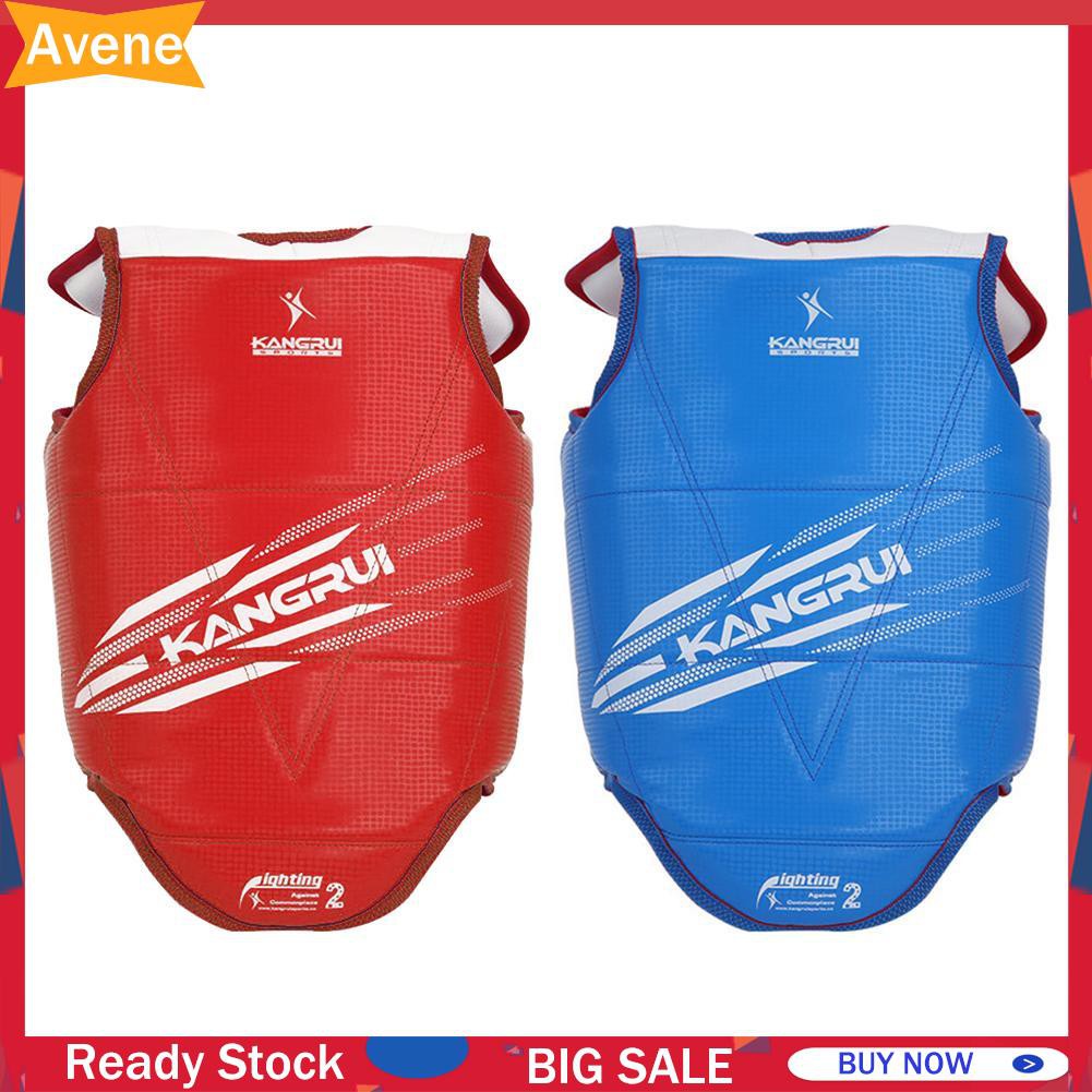 sparring chest guard