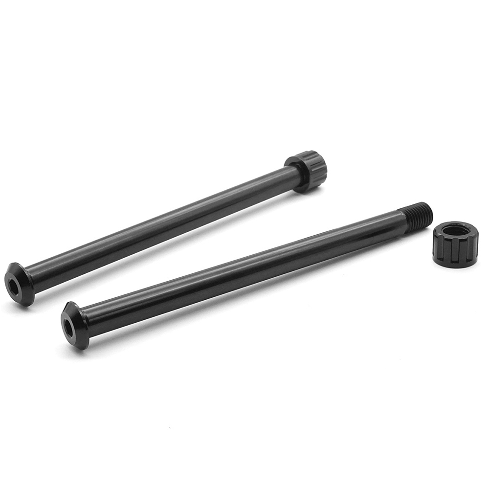thru axle front rack