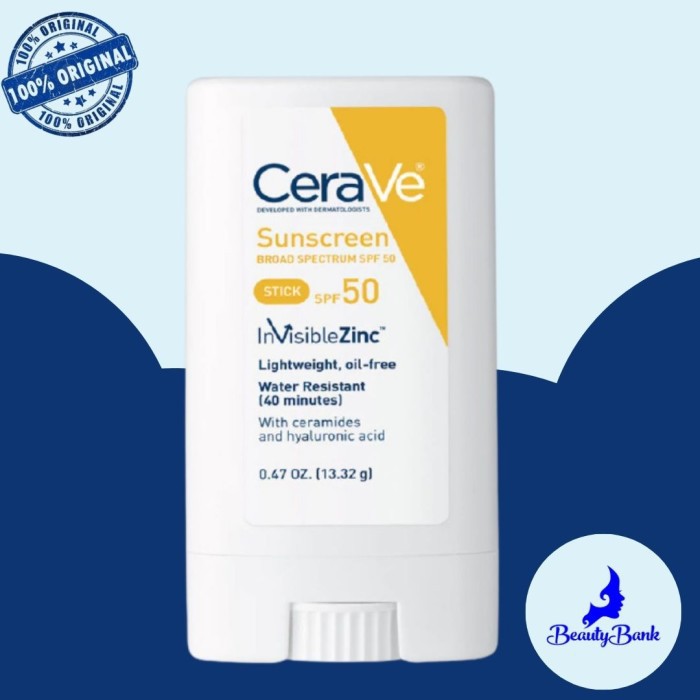 cerave sun stick