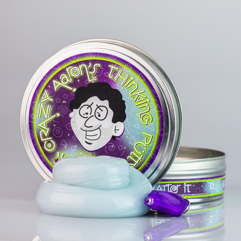 crazy aaron's phantom thinking putty