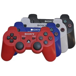 For Sony PS3 Wireless Bluetooth Game Controller Playstation 3 Gamepad Joystick Remote