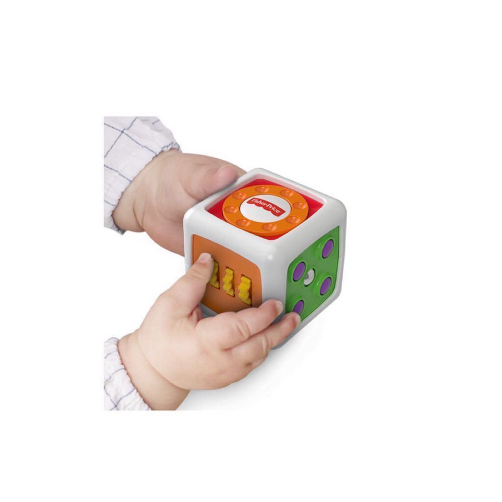 my first fidget cube