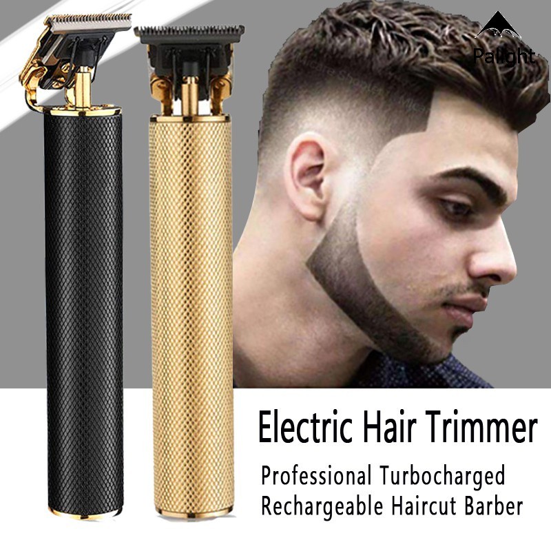 Hair Trimmer Barber Shop Professional Hair Clipper USB Rechargeable  Cordless Trimmer for Men Hair Clippers Beard Shaver | Shopee Singapore