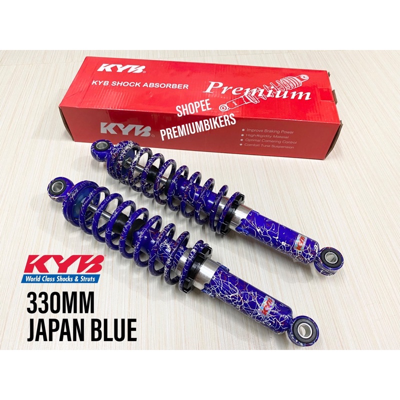 Ride It 205 Series Rear Shock Absorber Motorcycles Motorcycle Accessories On Carousell