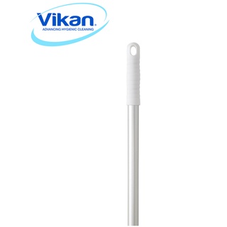 Home Essential VIKAN 2945 Aluminium Handle with Threaded Tip1300MM, 3/4 ...
