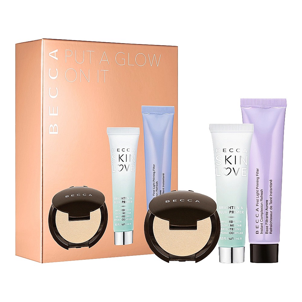 becca highlighter primer