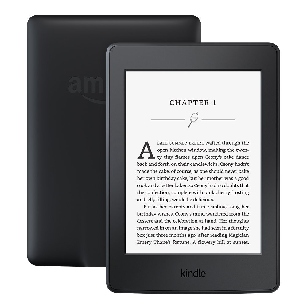 Amazon Kindle Paperwhite Wi Fi Free 3g With Special Offers Shopee Singapore