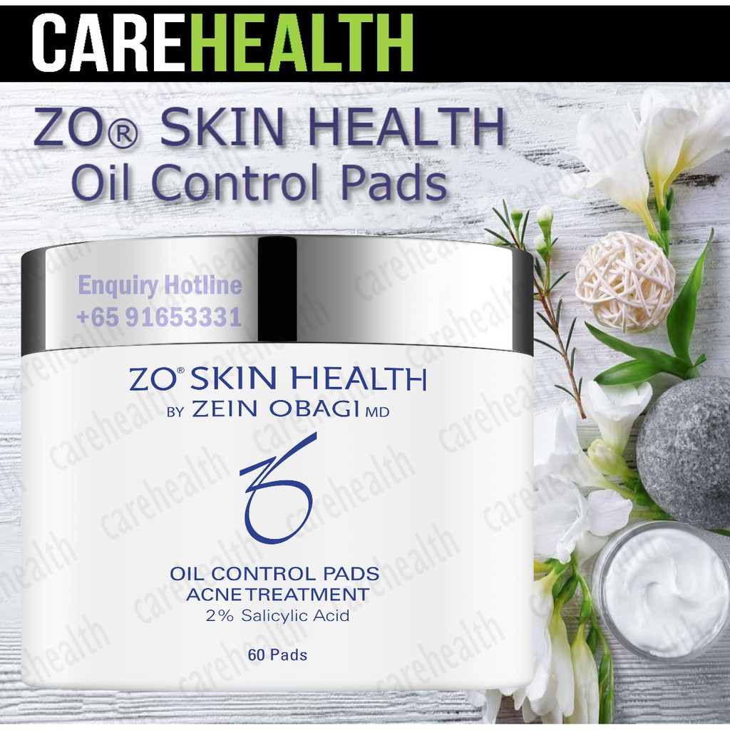 zo oil pads