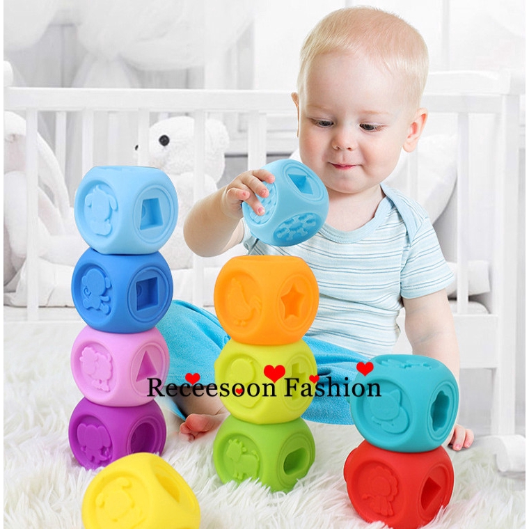 soft blocks for toddlers