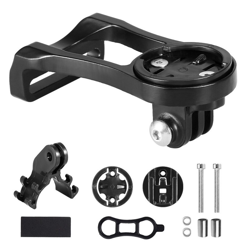 KOCEVLO Bicycle Computer Camera Mount Holder Mountain Handlebar Mount