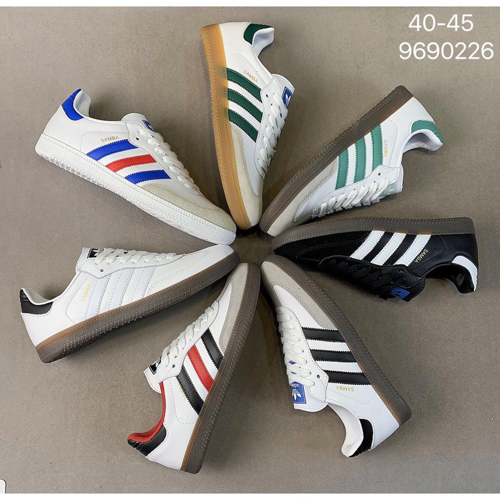 adidas samba shopee