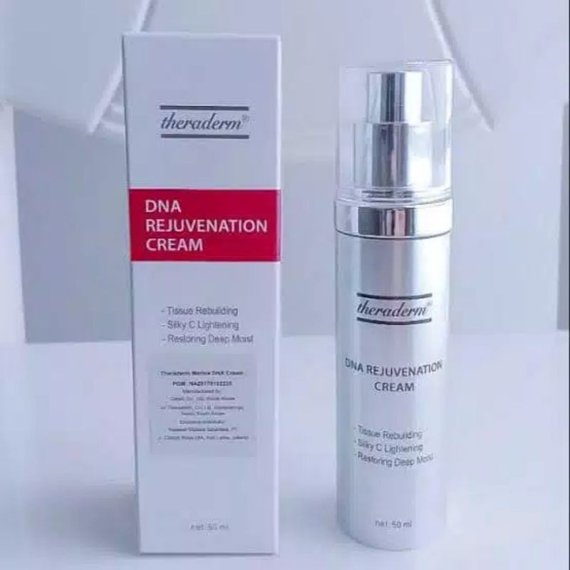 theraderm peptide cream