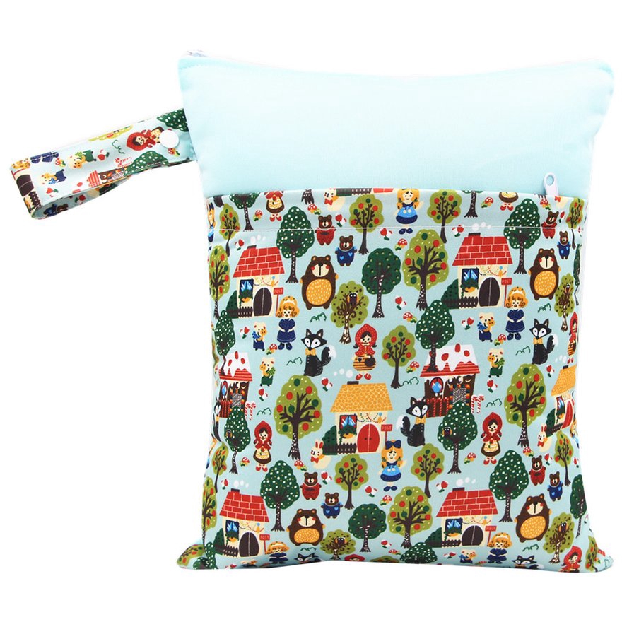 cloth diaper wet bag
