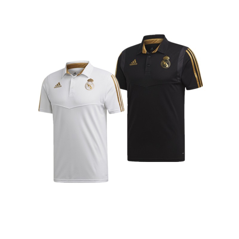 real madrid polo t shirt