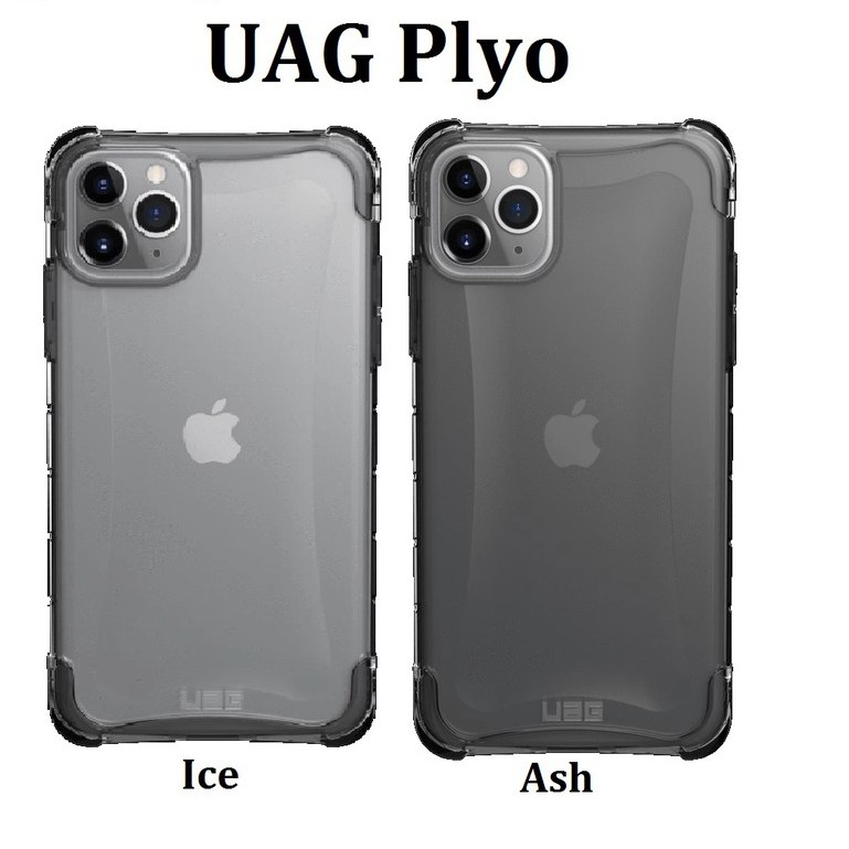 Uag Plyo Case For Apple Iphone 11 11 Pro 11 Pro Max Case Shopee Singapore