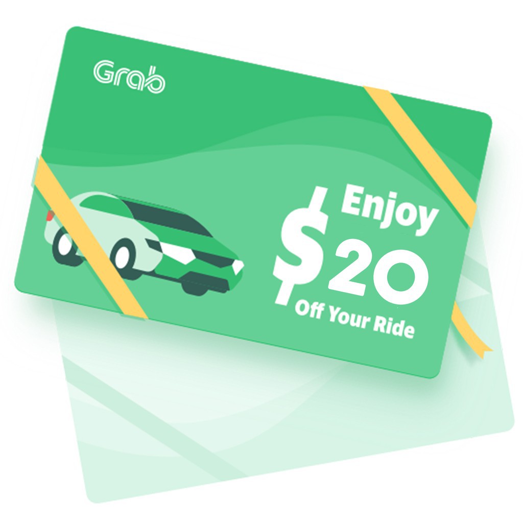 Grabcar 20 Voucher Sgd20 Off Click Link In Email Sms To Redeem Fast And Instant No Need To Enter Promo Code Shopee Singapore