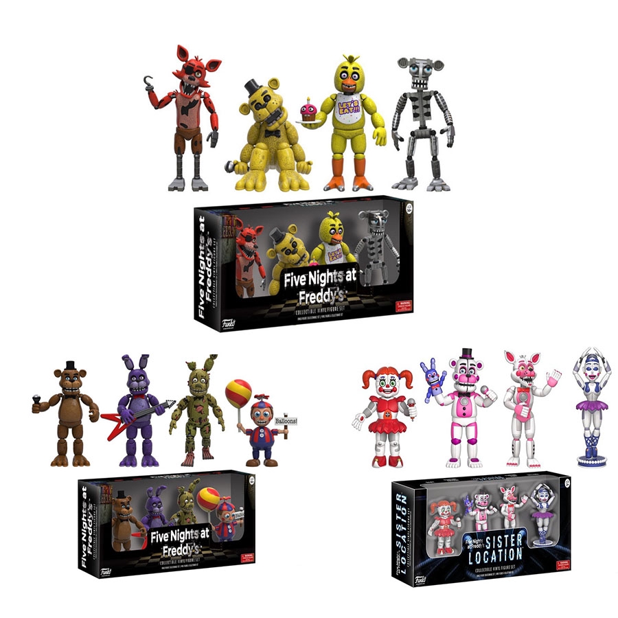 five nights at freddy's toys near me