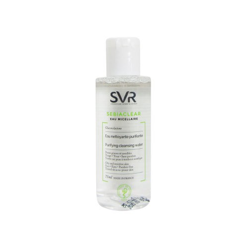 svr sebiaclear micellar water
