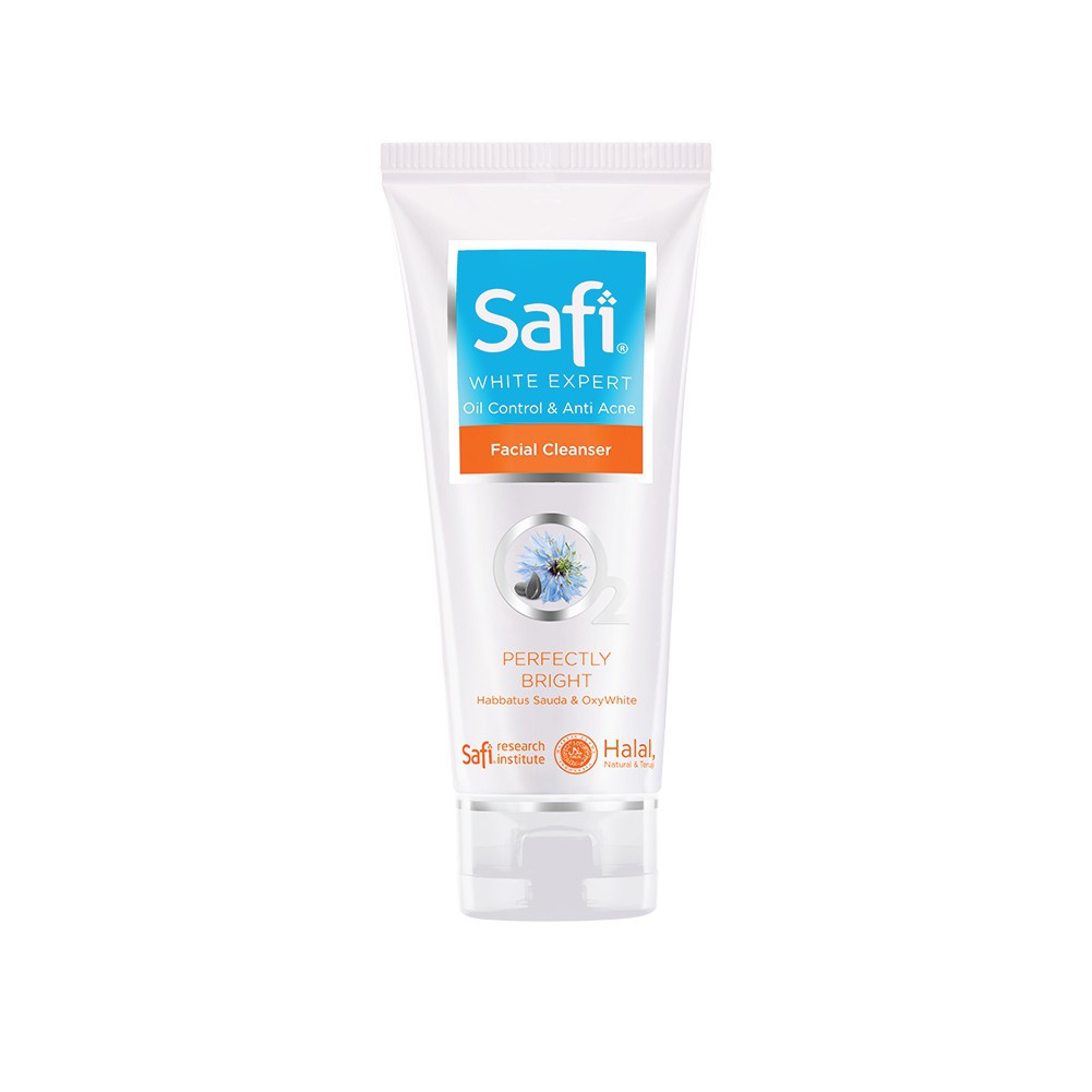 safi balqis oxywhite cleanser