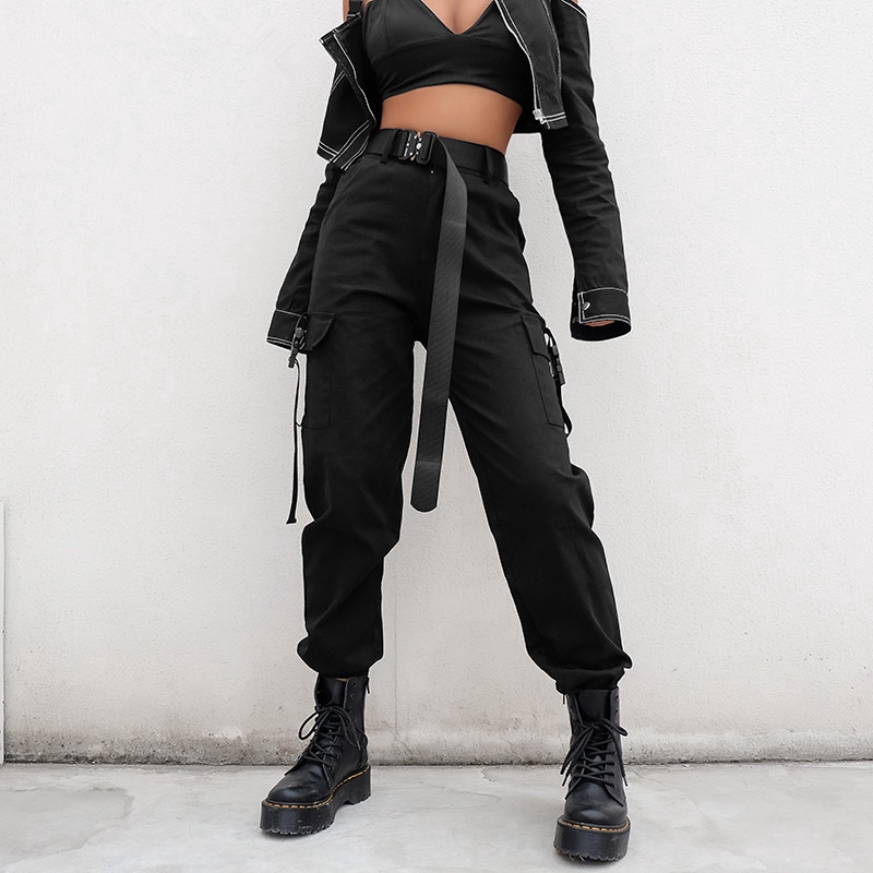 cargo tracksuit womens