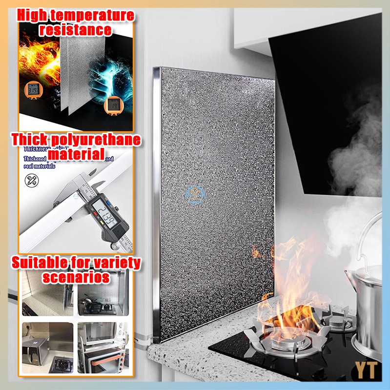 Kitchen Refrigerator insulation board heatresistant fireproof plate
