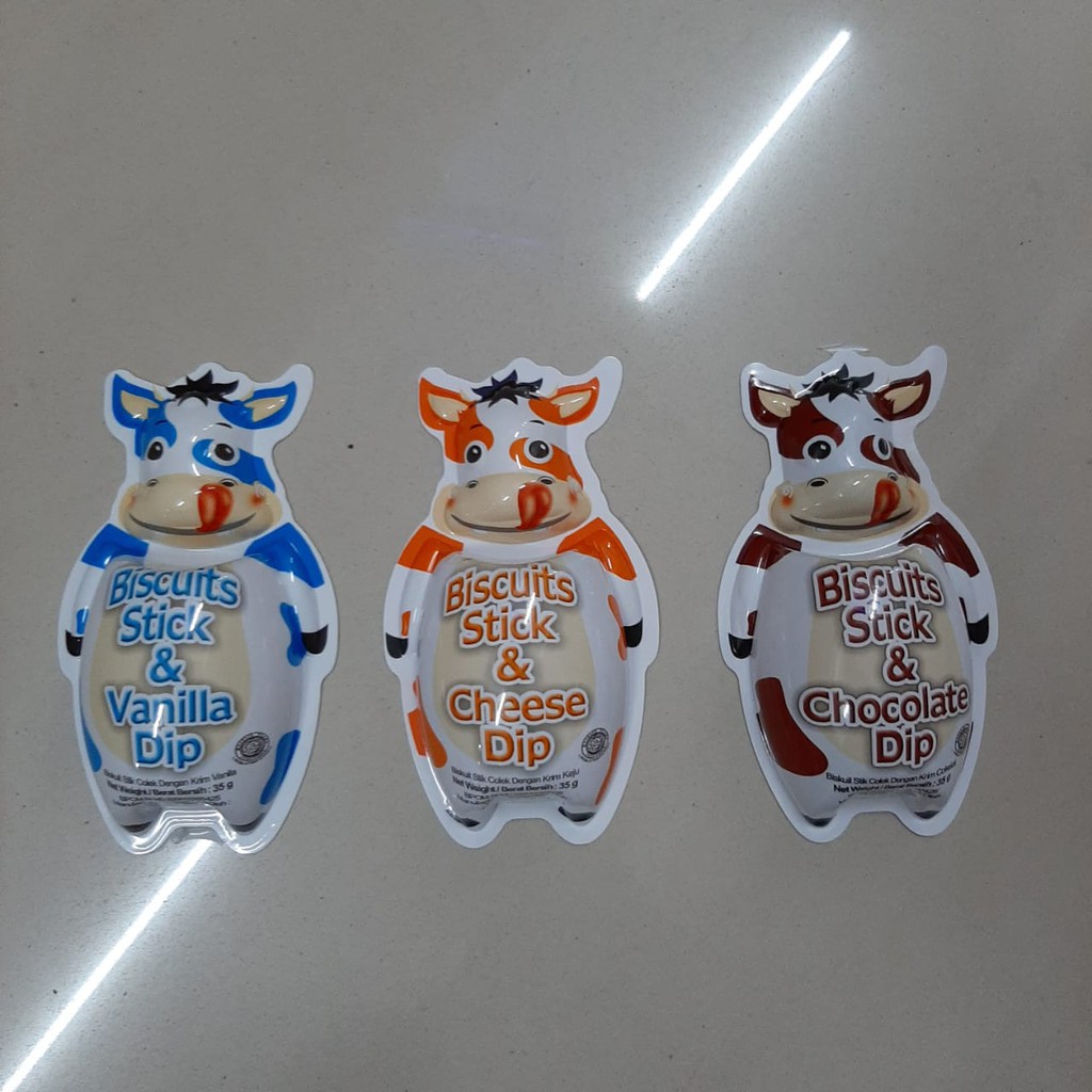 Biskitop Biscuit Stick N Dip Cute Packages Cheap Jajan Shopee Singapore