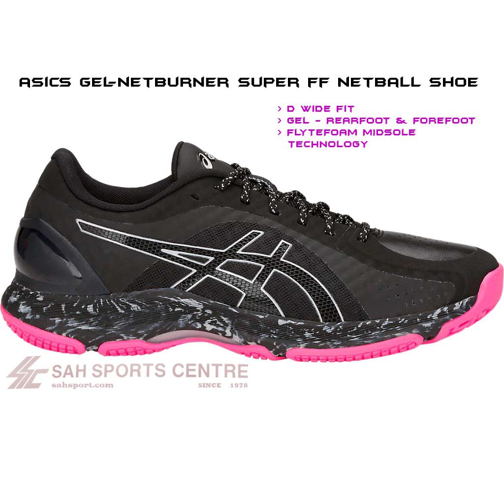 asics netburner singapore