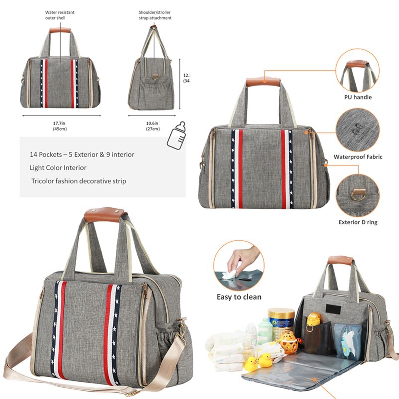 tas diaper bag