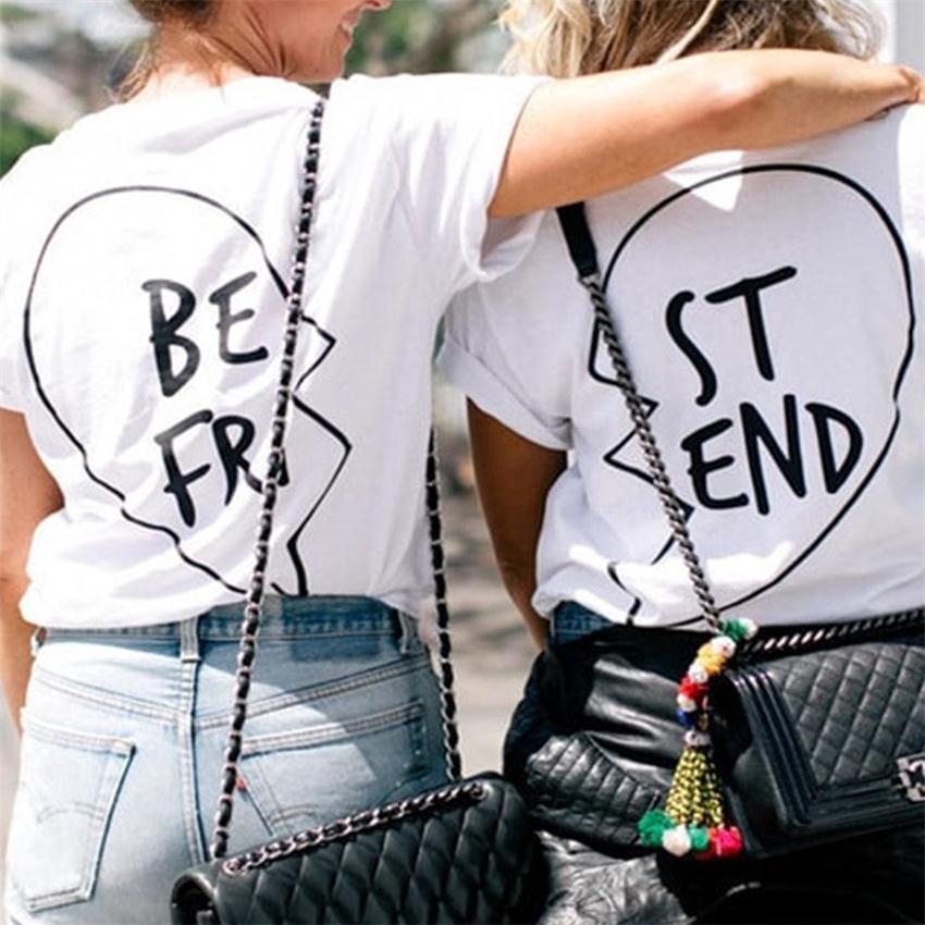 best friend couple shirt