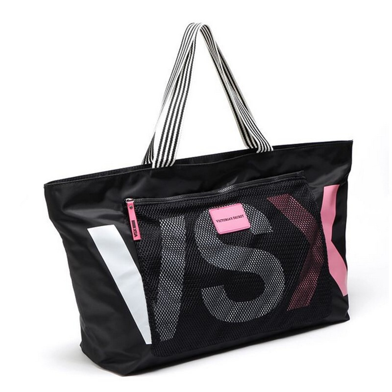 victoria secret travel bag pink