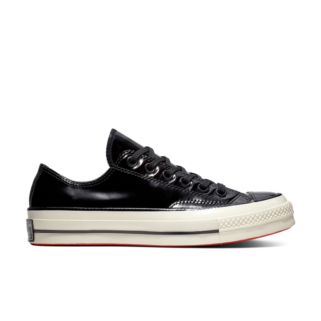 162438C - Converse Chuck Taylor All Star Chuck 70 Ox - Black/Black/Egret |  Shopee Singapore