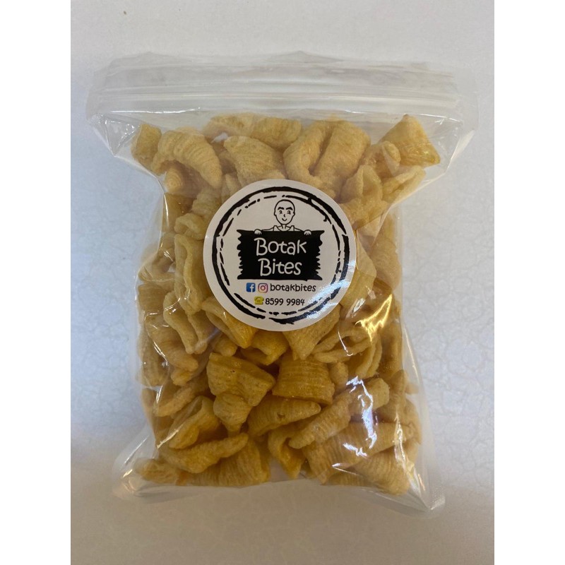 Corn Cone Snack Shopee Singapore