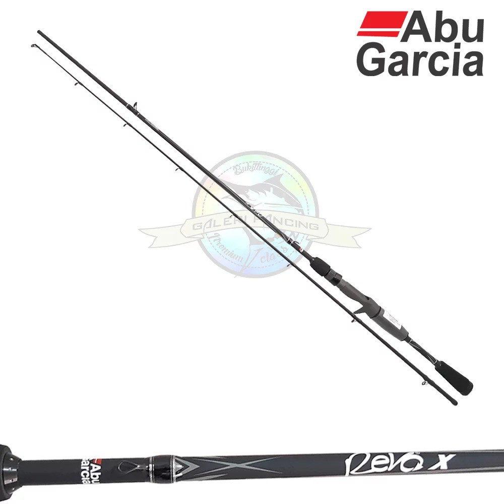 rod abu garcia revo x