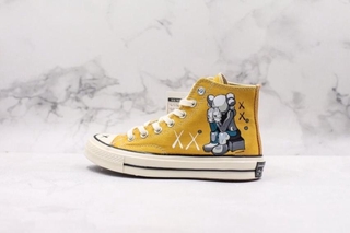 converse kaws price