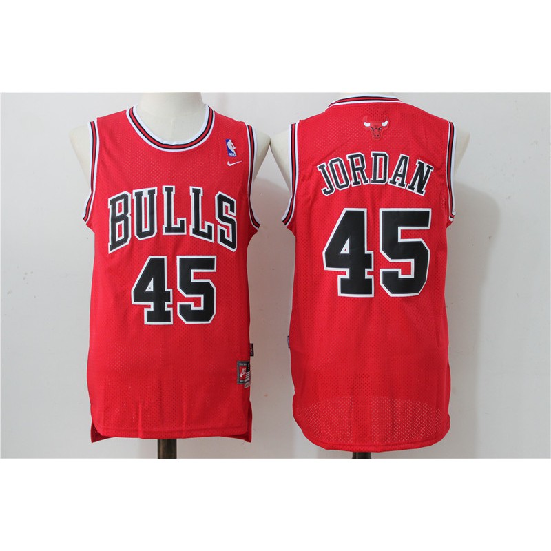 nike jordan 45 jersey