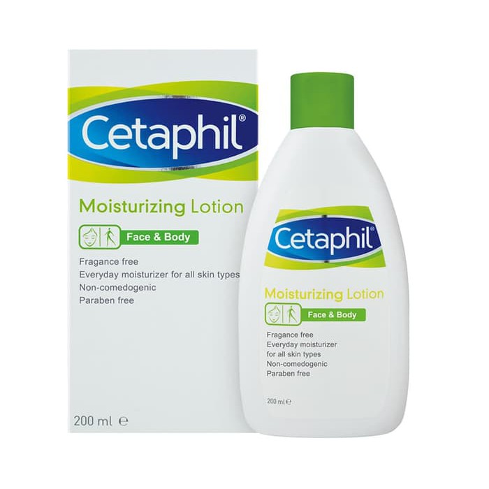cetaphil moisturizing lotion for face
